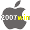 Aplicativo 2007win para iOS