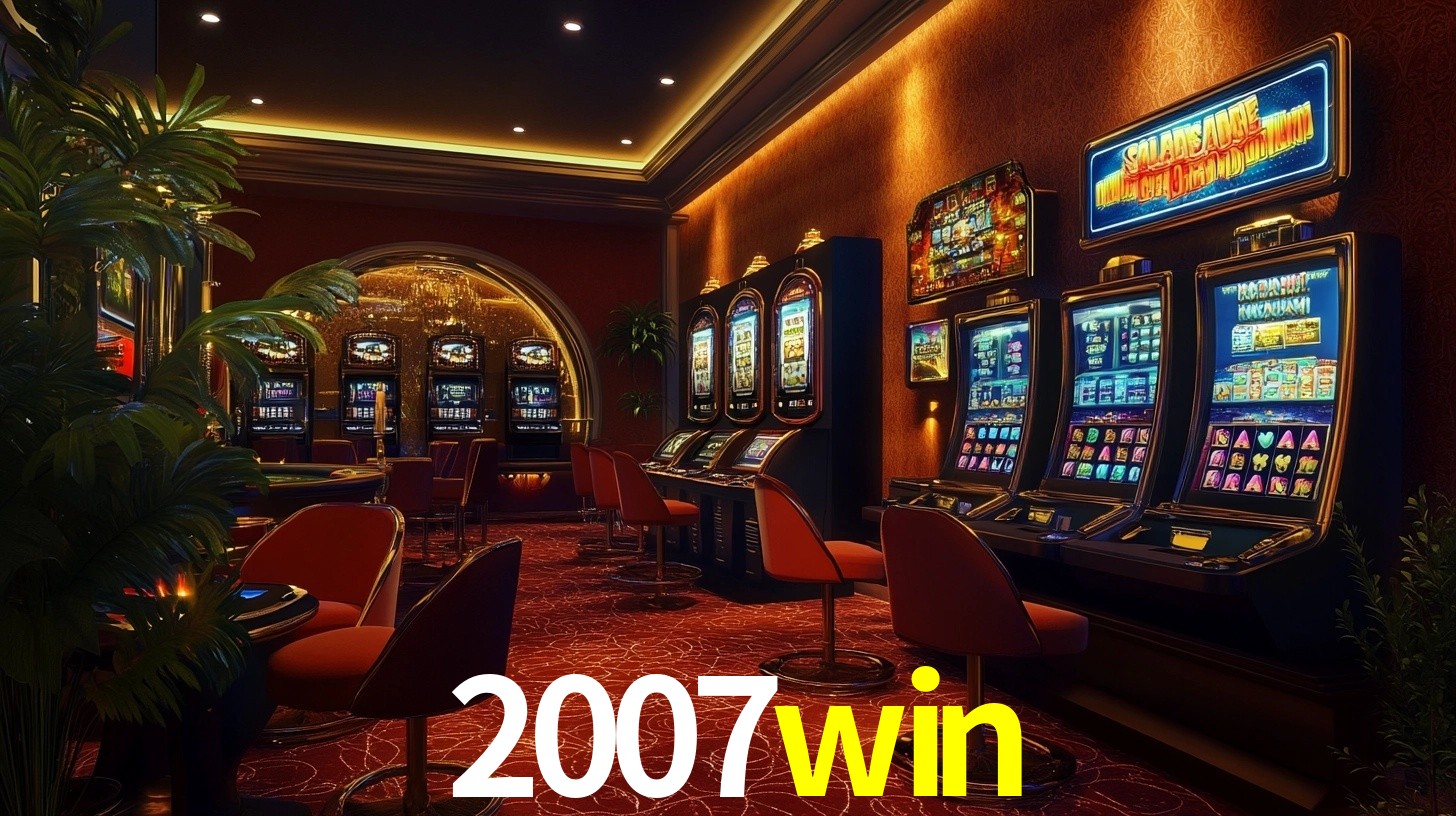 Welcome Bonus 2007win