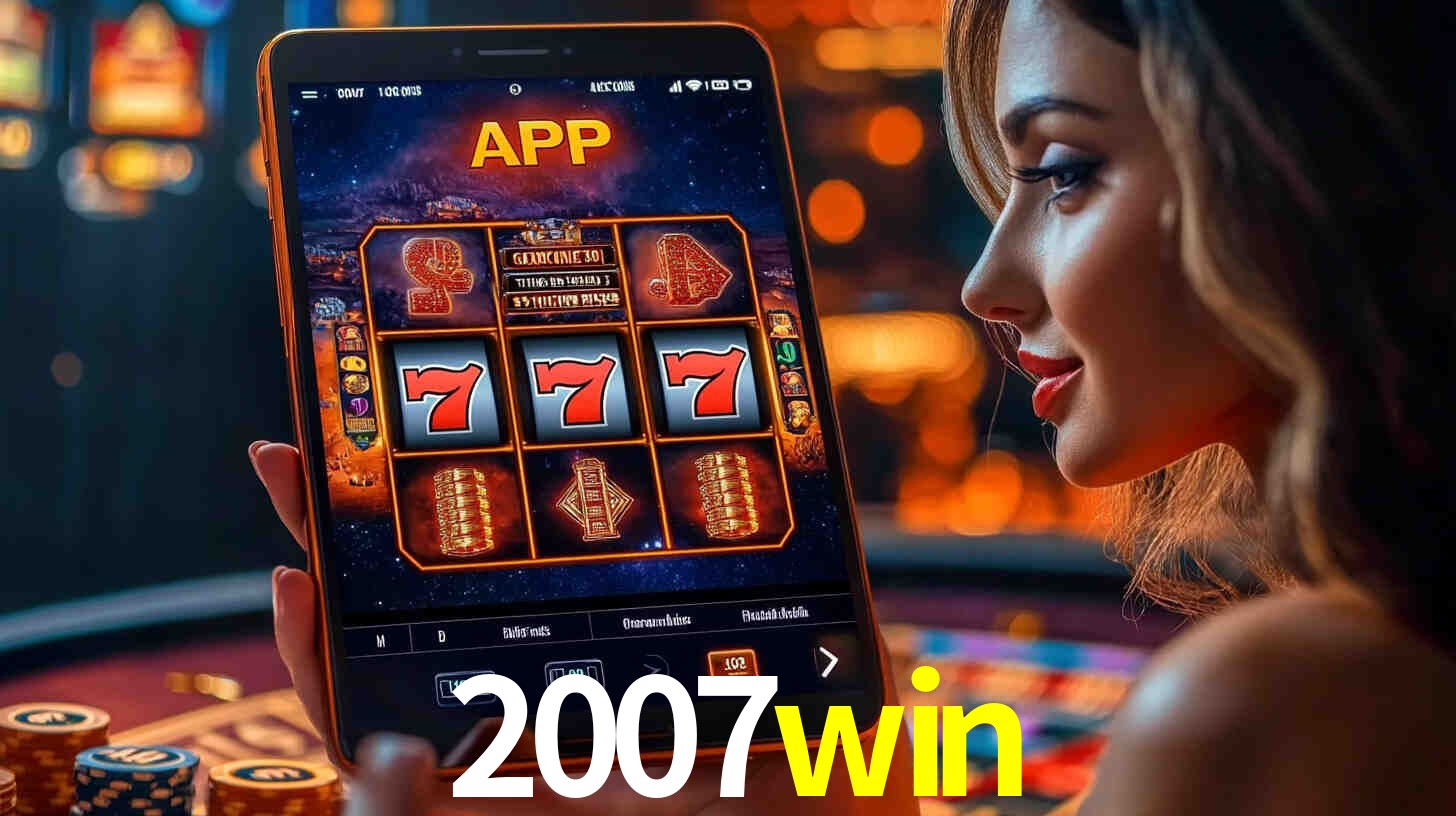 2007win: A Experiência de Casino com Jogos de Mesa ao Vivo