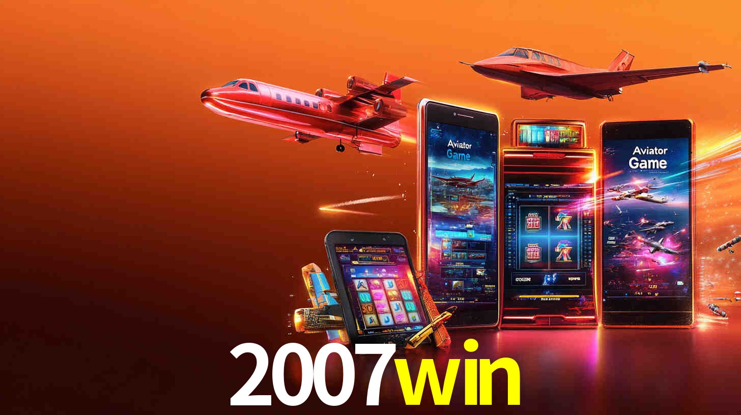 A Popularidade dos Caça-Níqueis no 2007win