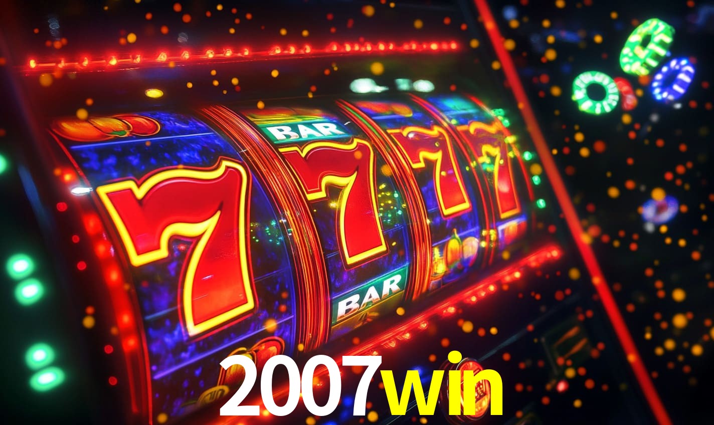 2007win: Seu Especialista em Apostas Esportivas Brasileiras